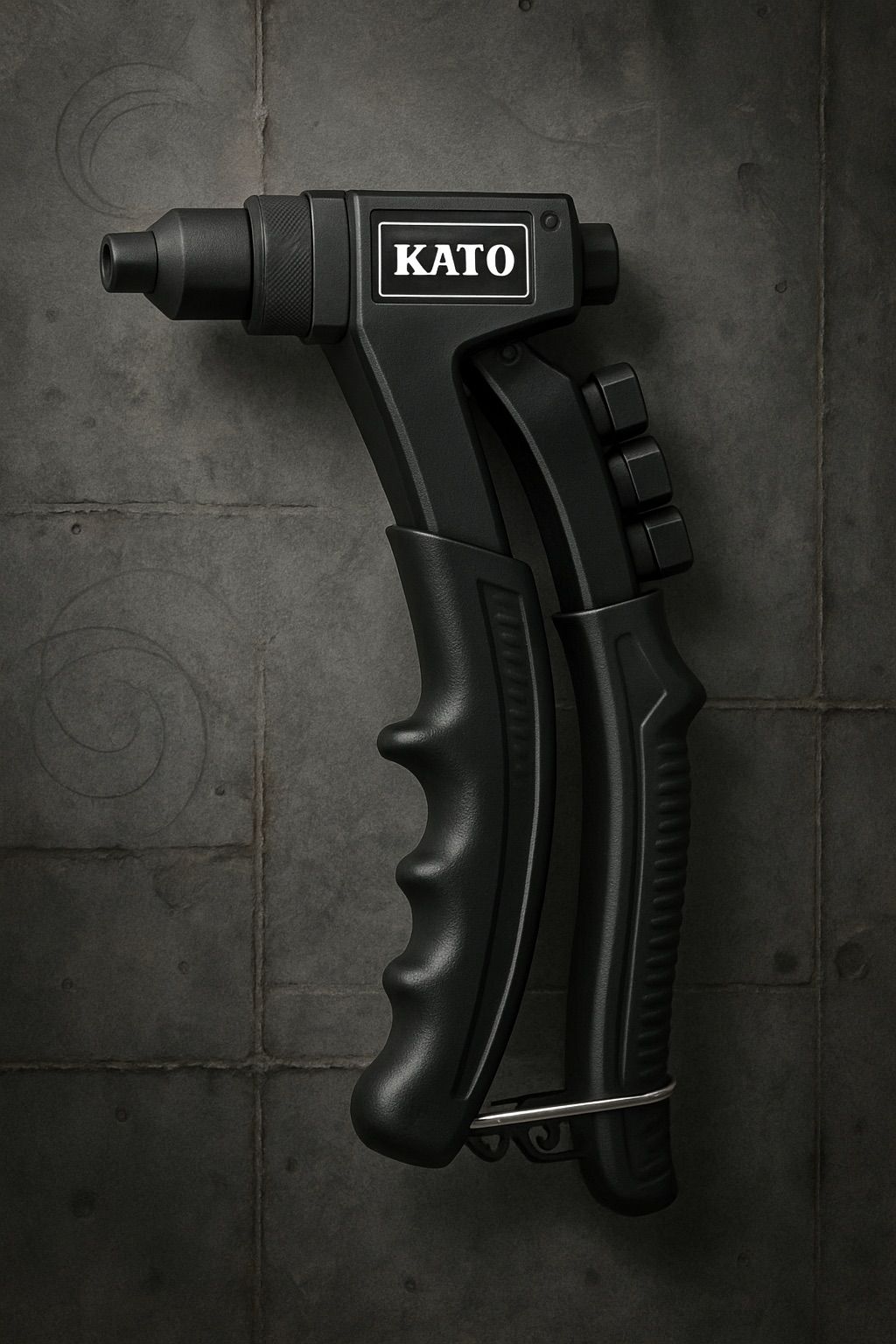 KATO省力型手動拉釘槍 標準型KR-958