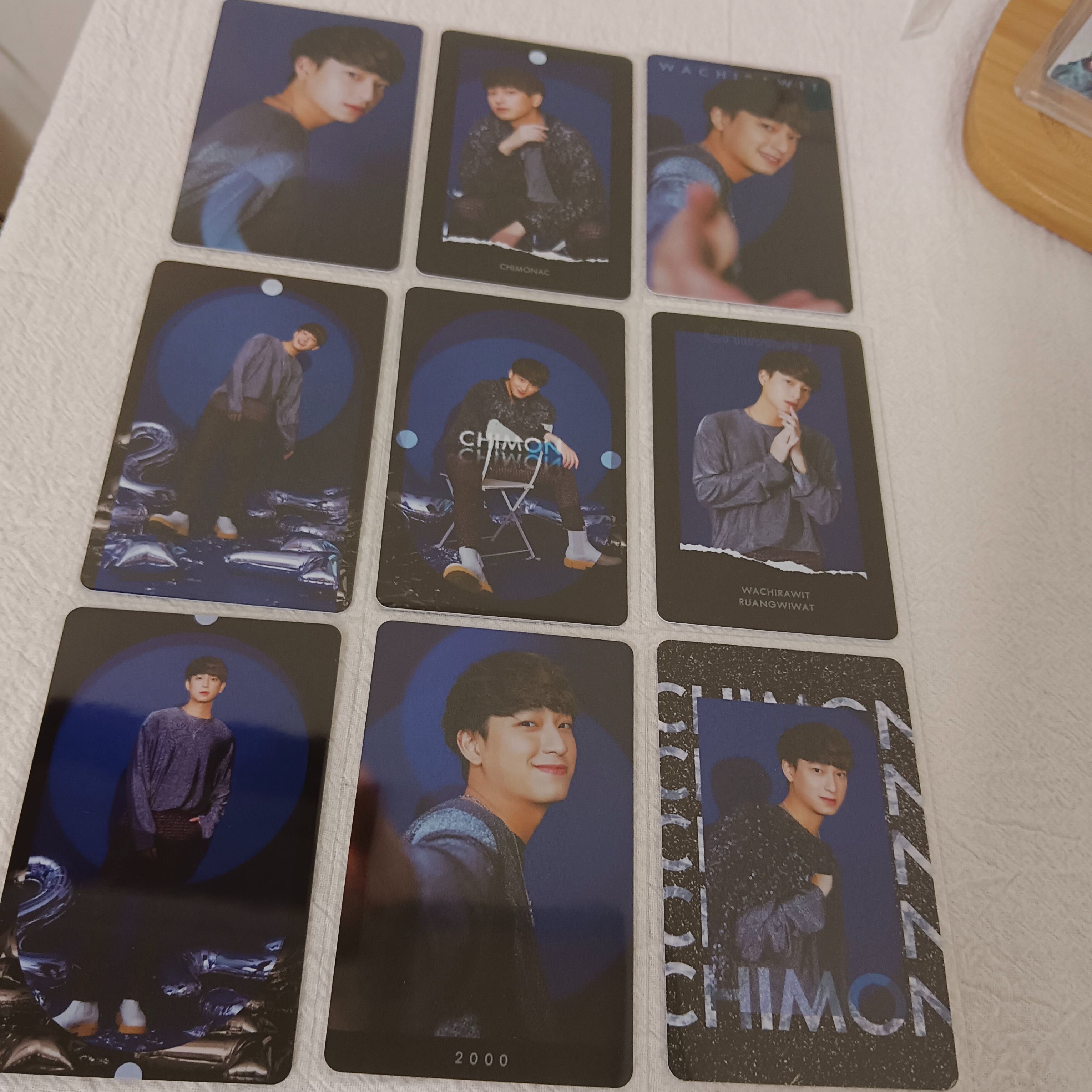 GMM 2023 shinning 閃亮小卡