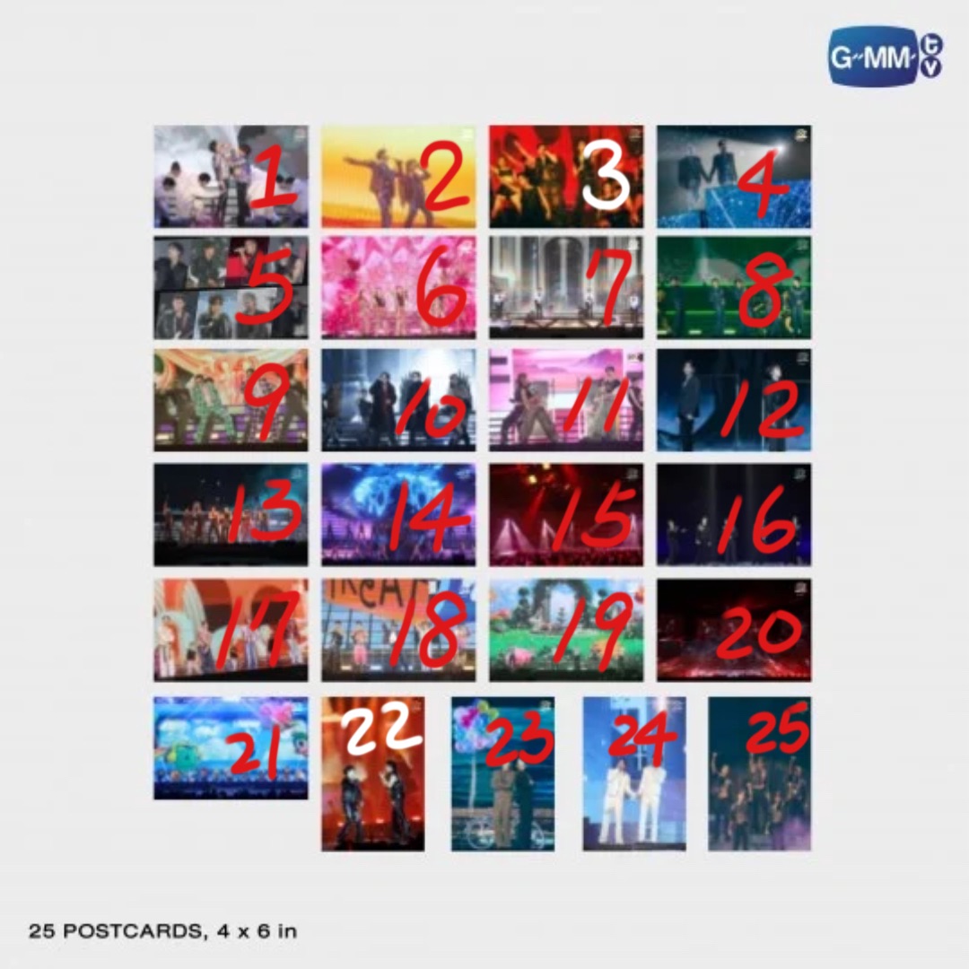 2025LOL box拆售之海報+明信片