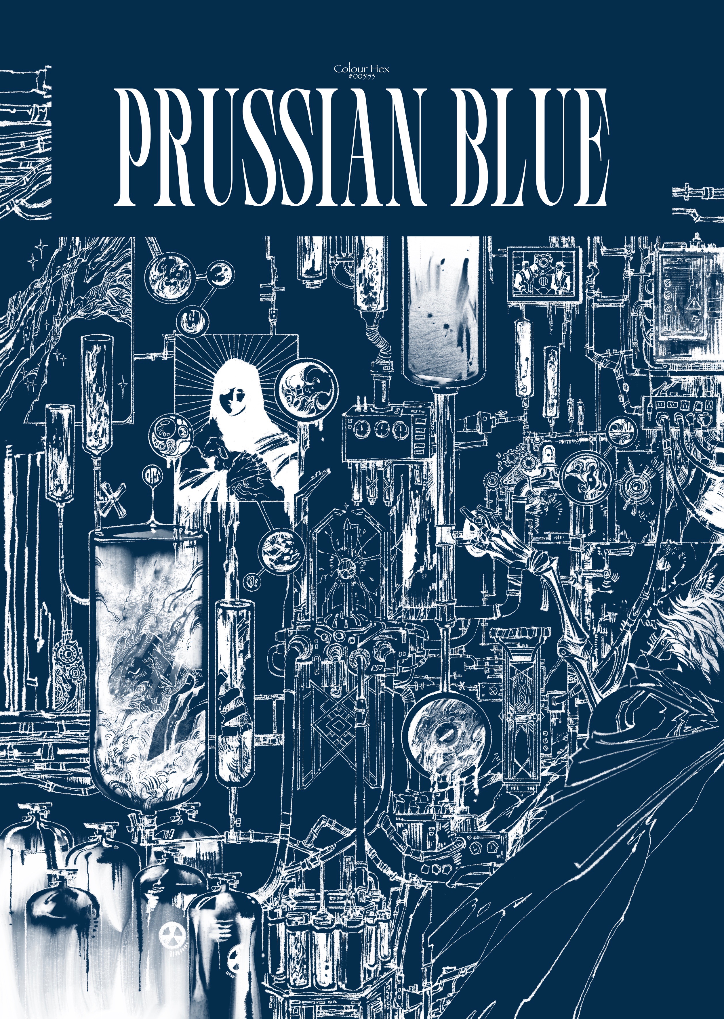 《Prussian Blue》