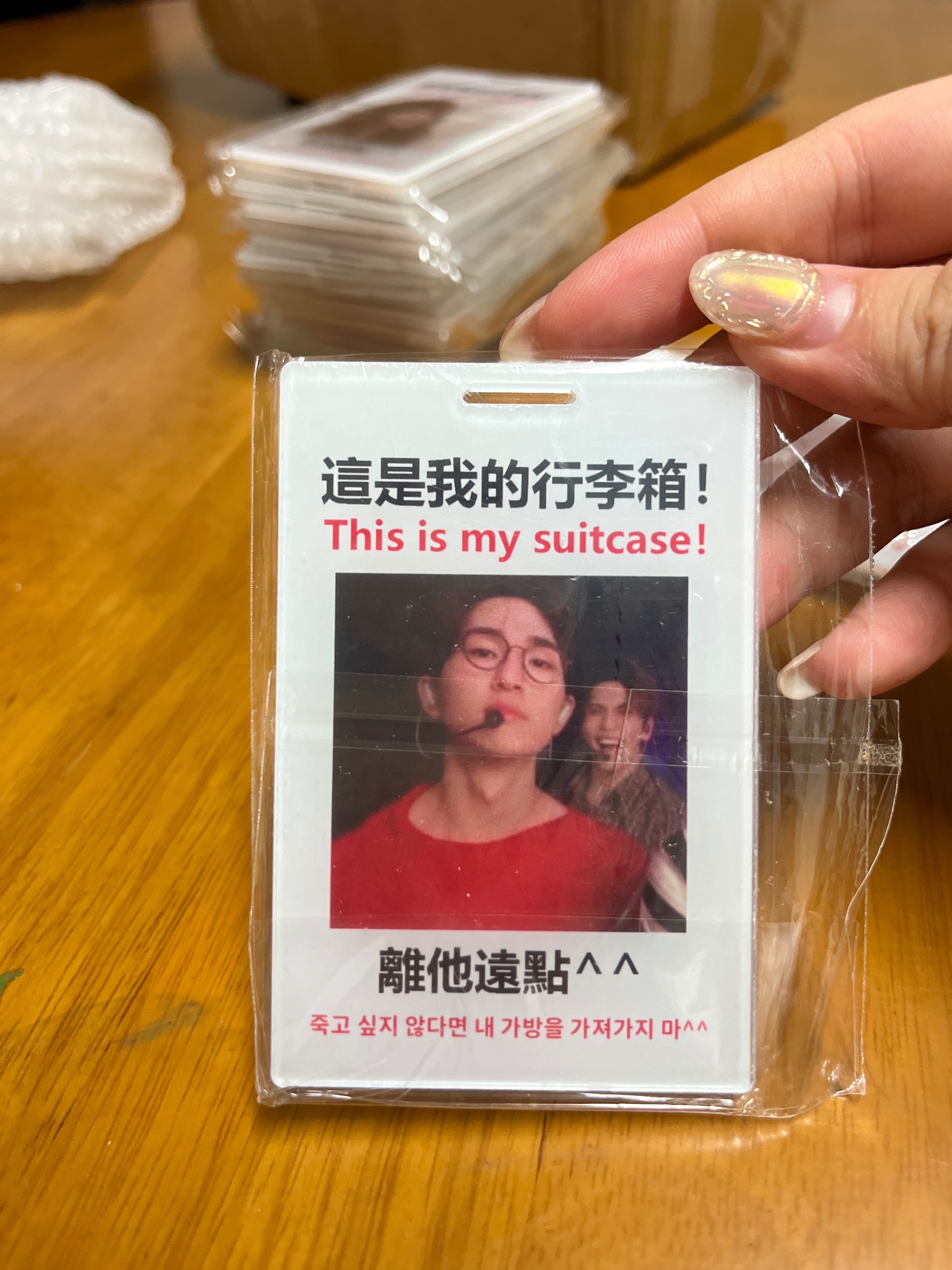 行李吊牌現貨賣場