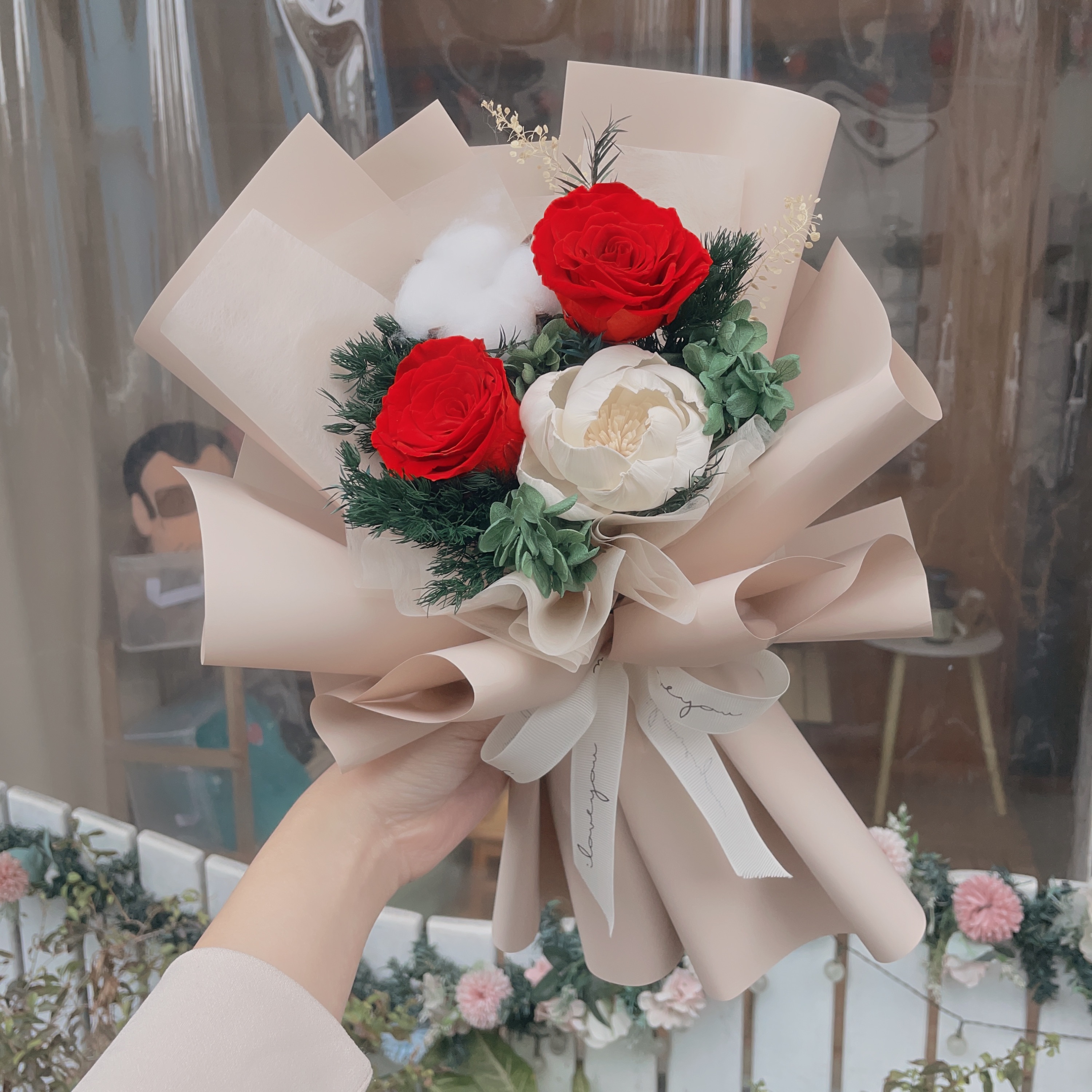 永生花（客訂）