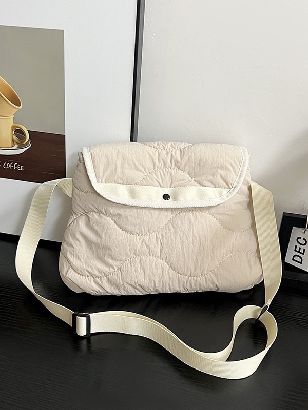 日系麵包斜挎包