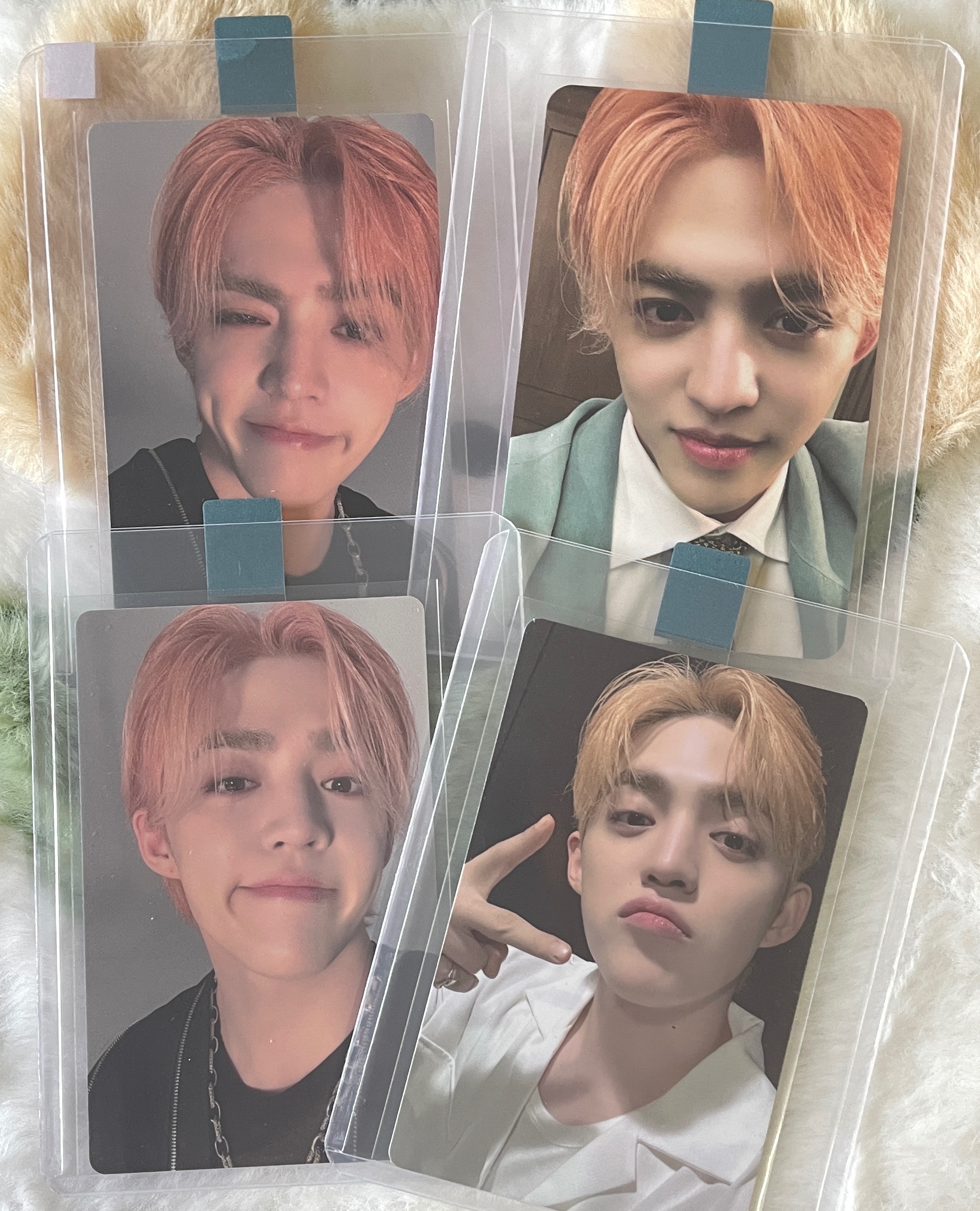 盤收系列 **點圖看說明和卡面！