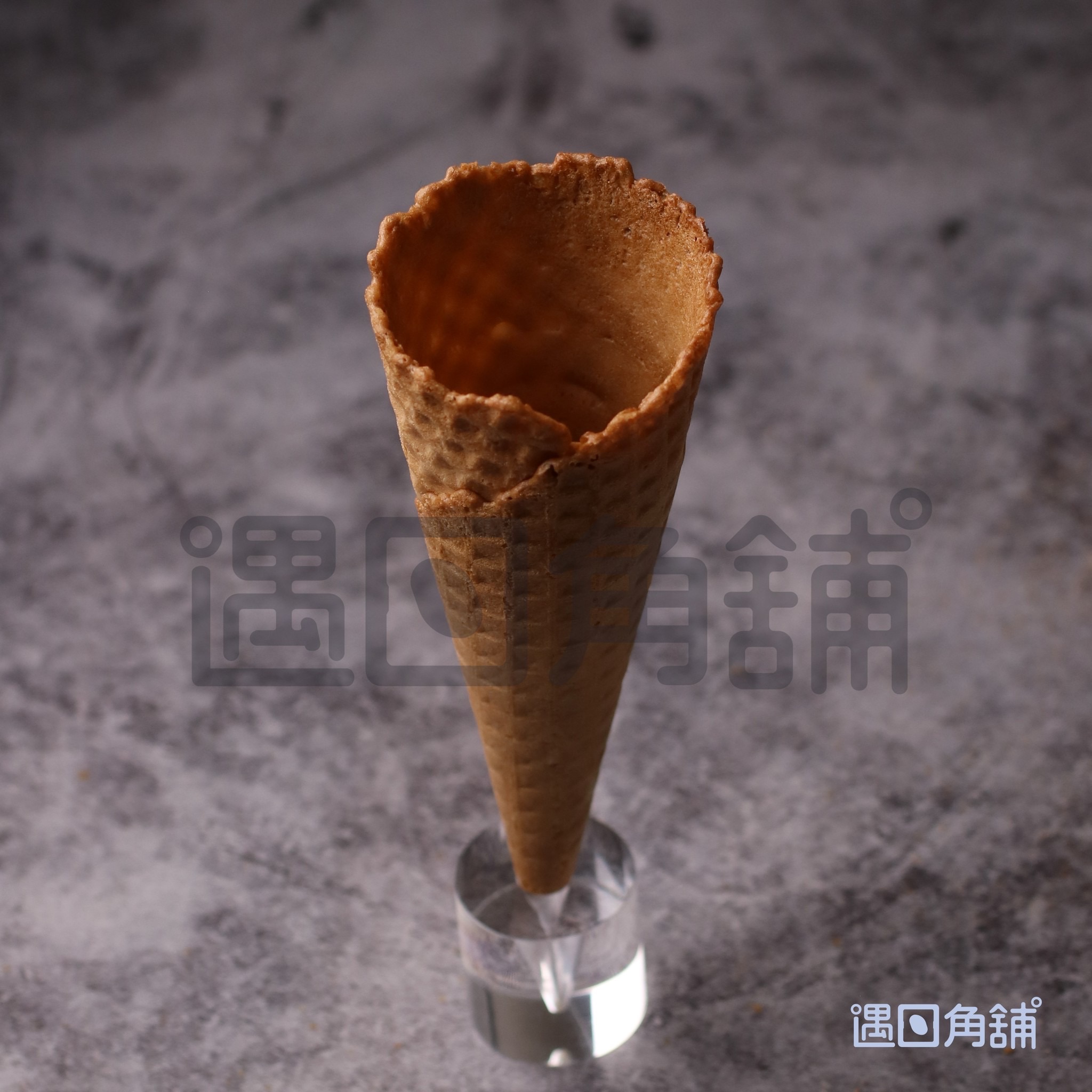 小脆皮餅乾 吧噗杯 霜淇淋杯 餐廳環保替代杯碗