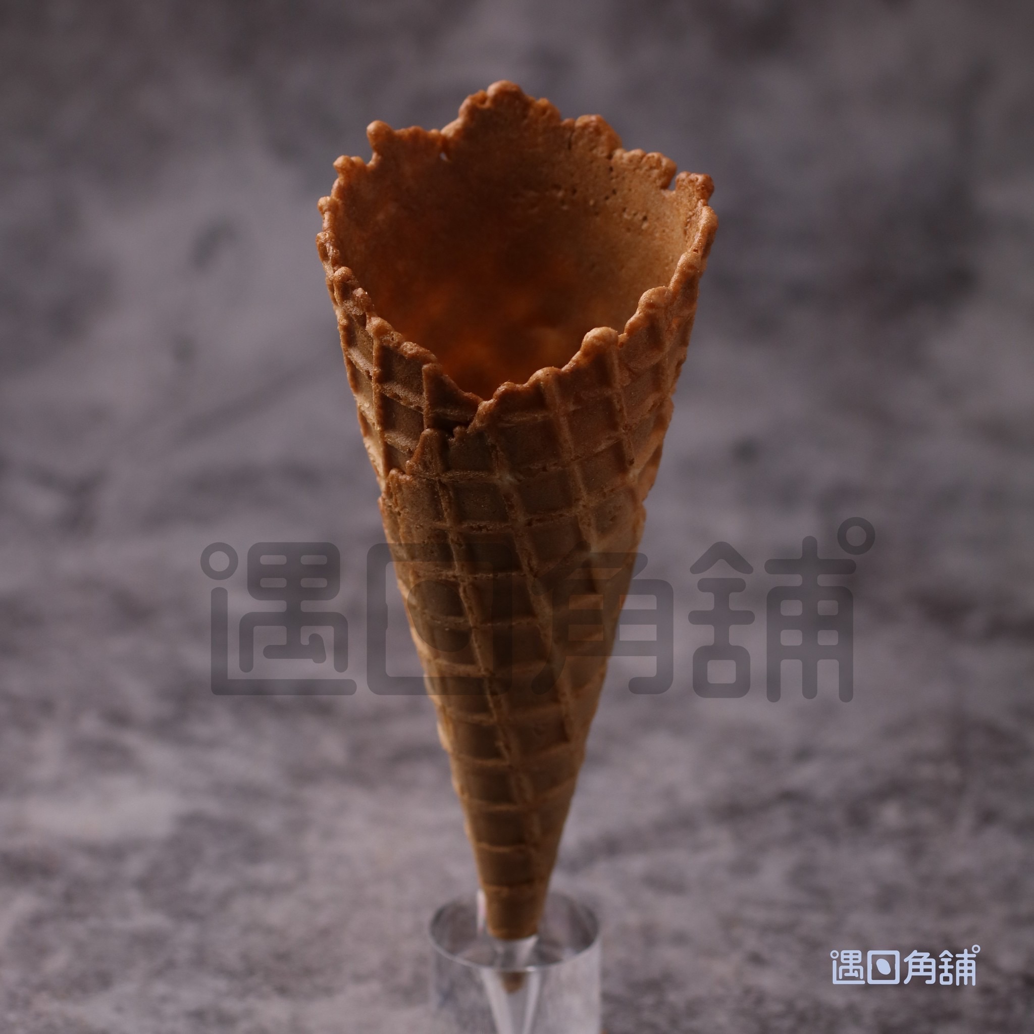 中脆皮甜筒餅乾 吧噗杯 霜淇淋杯 環保食用杯碗