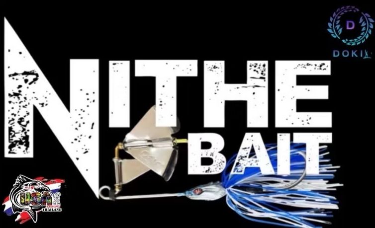 🇹🇭泰國 NITHE BAIT USA 125mm/25g 巴雜 螺旋槳 雷強 魚虎 小盾鱧 泰國鱧