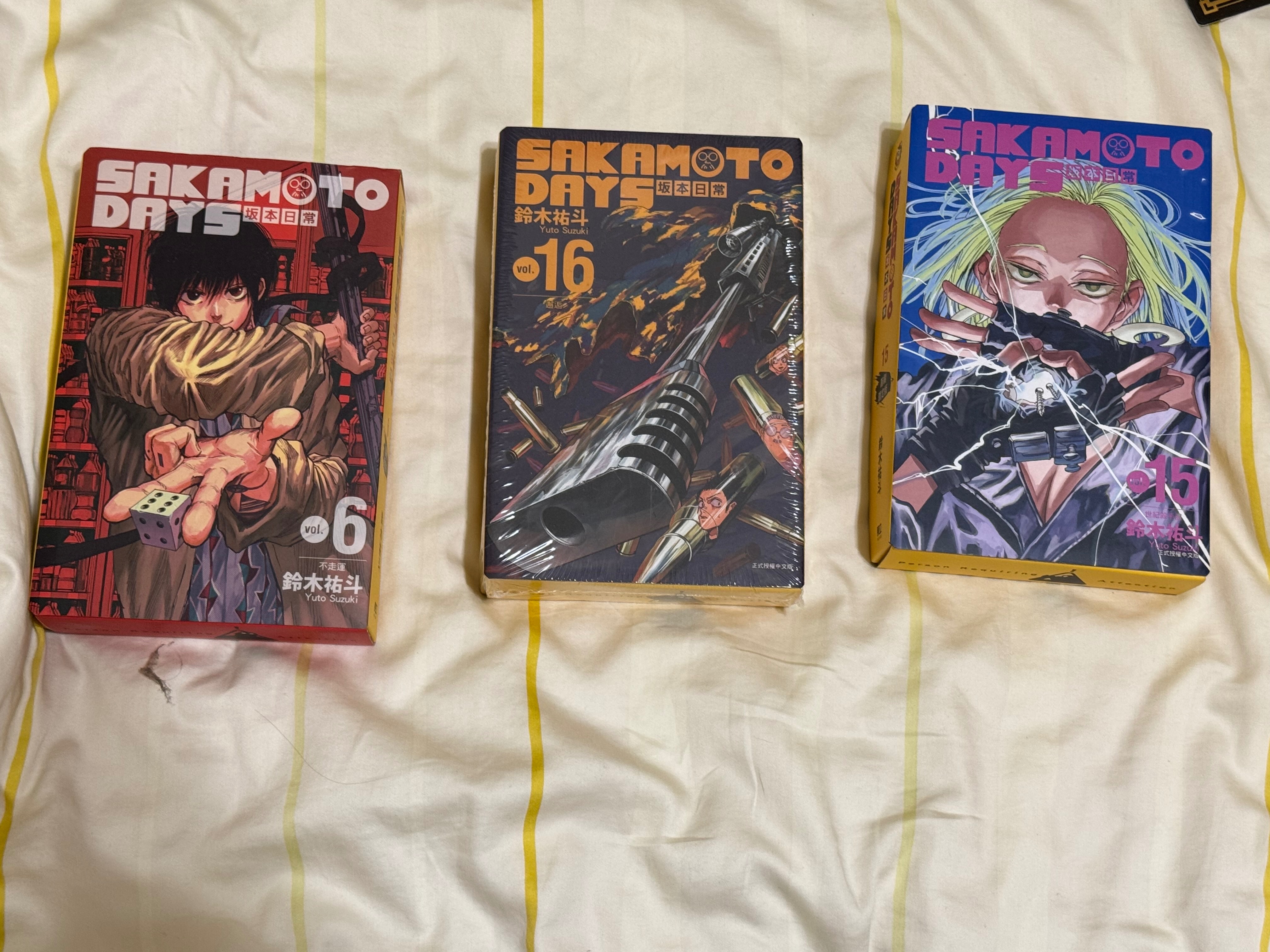 漫畫與其他原畫類