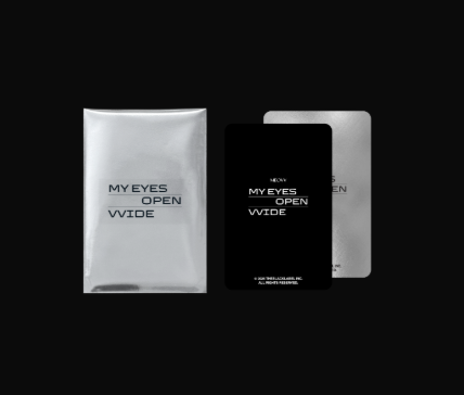 MEOVV 隨機小卡