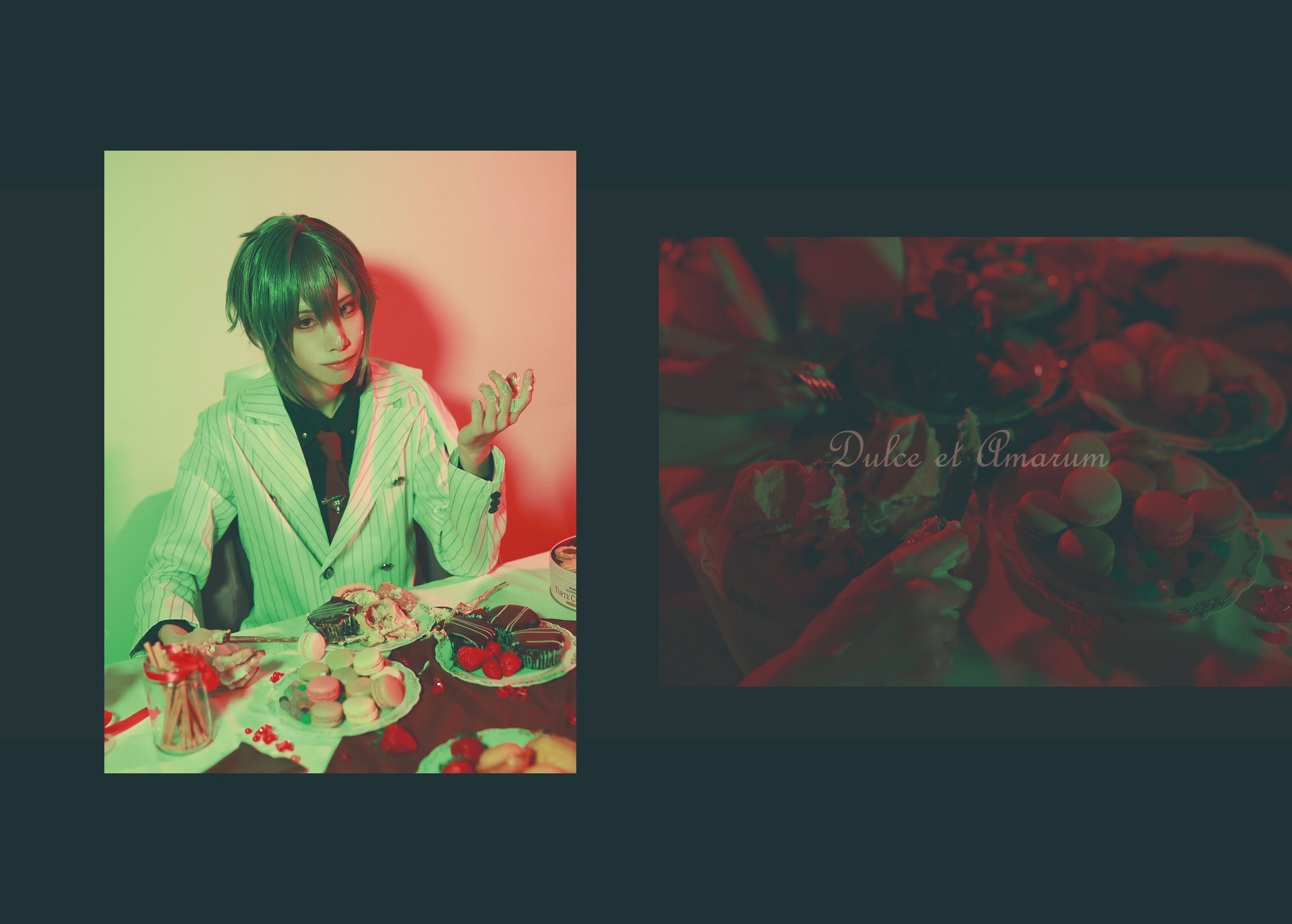 魔法使的約定 Owen Cosplay迷你圖輯 _Dulce et Amarum