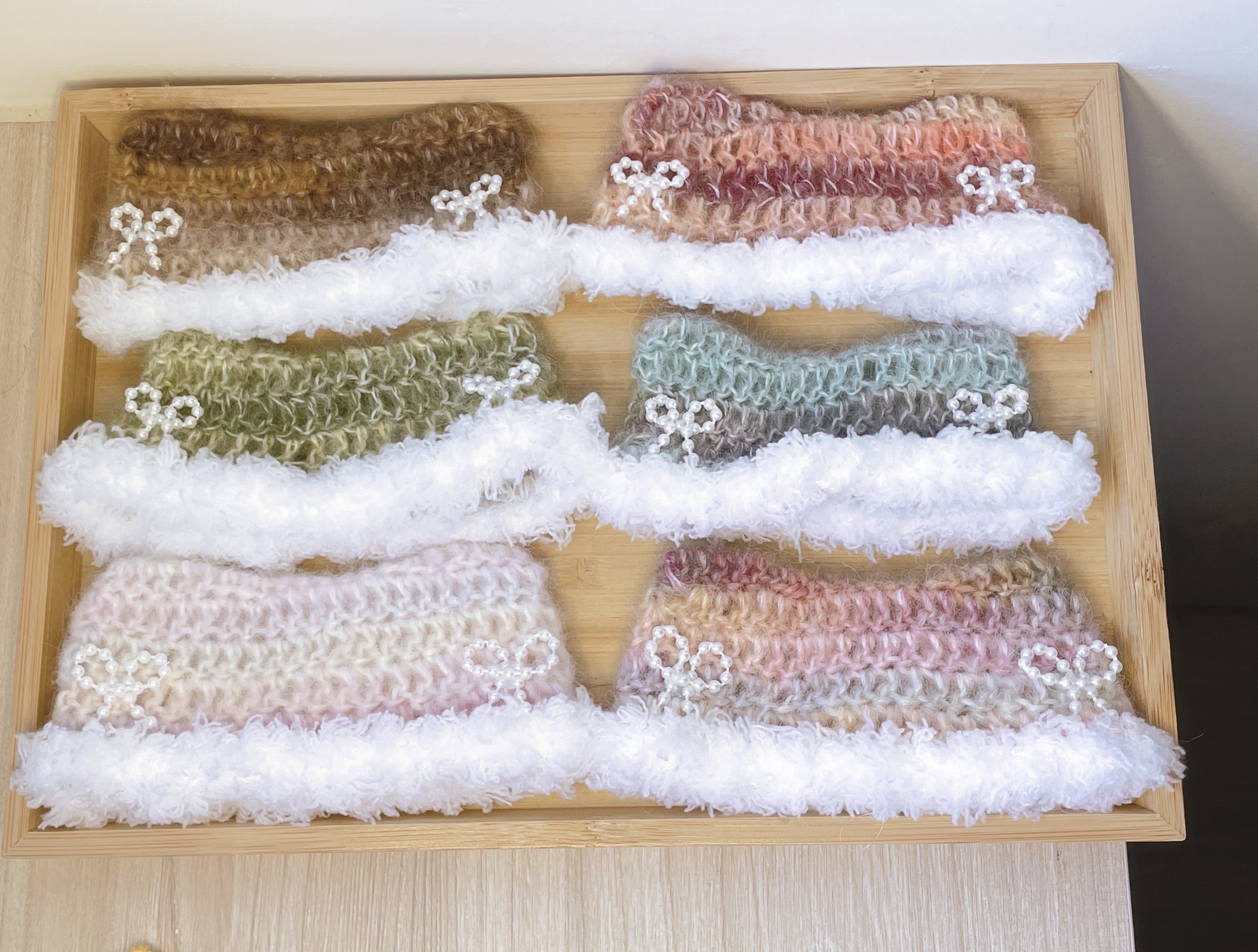 冬日帽帽貓耳帽