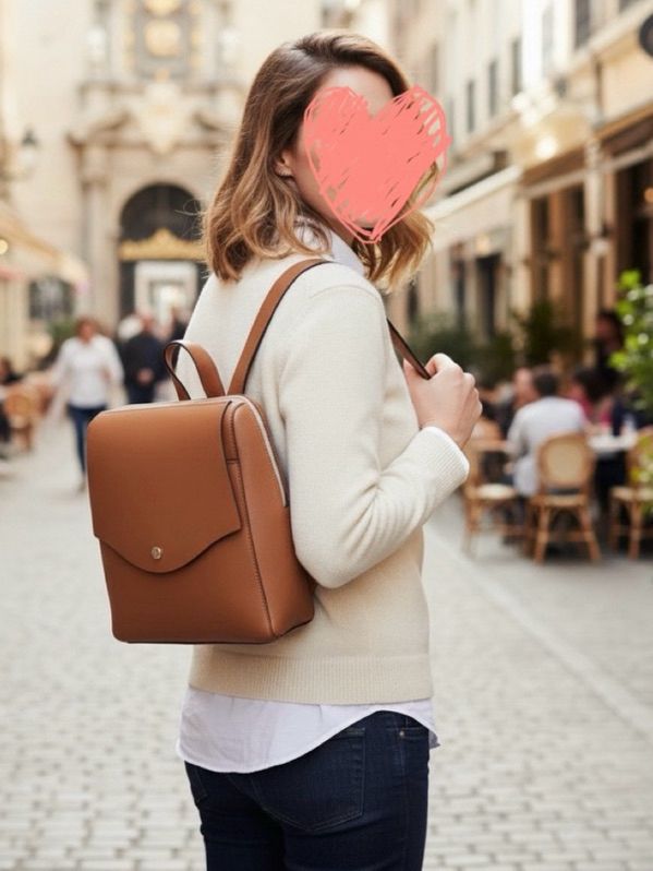 Legato迷你背包⚡台灣現貨🇯🇵日本正版LG-P0119小法式簡約 輕量背包 女生包包 女生背包 日本背包 後背包