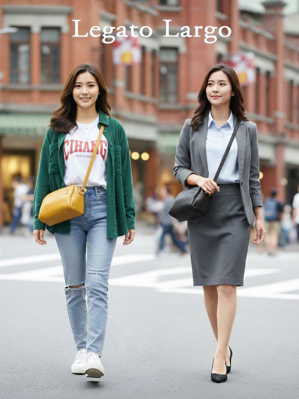 Legato日本側背包⚡台灣現貨🇯🇵日本正版LG-V0421肩背包 斜跨包 斜背包 女生包包 日本包包 輕量側背包