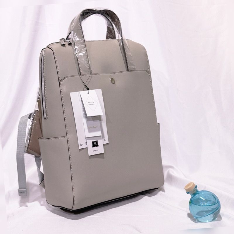 日本正版Legato輕量後背包LG-P0118💻13吋筆電包 輕量電腦包 A4女包 日本背包 女生包包