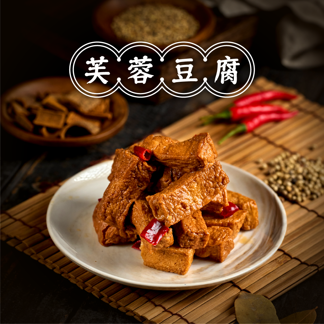 芙蓉豆腐