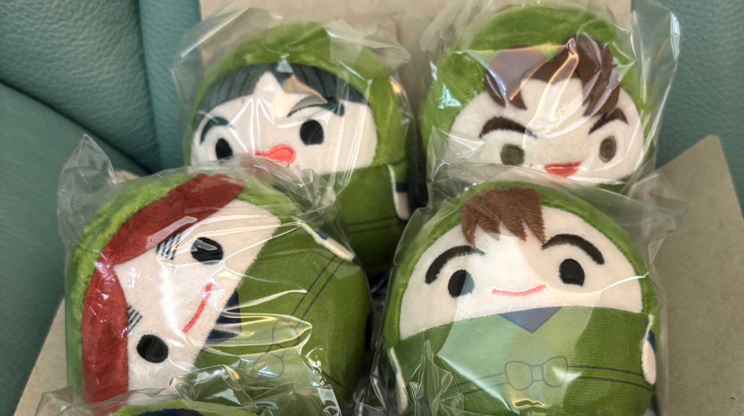 圓滾滾第四彈，三年級