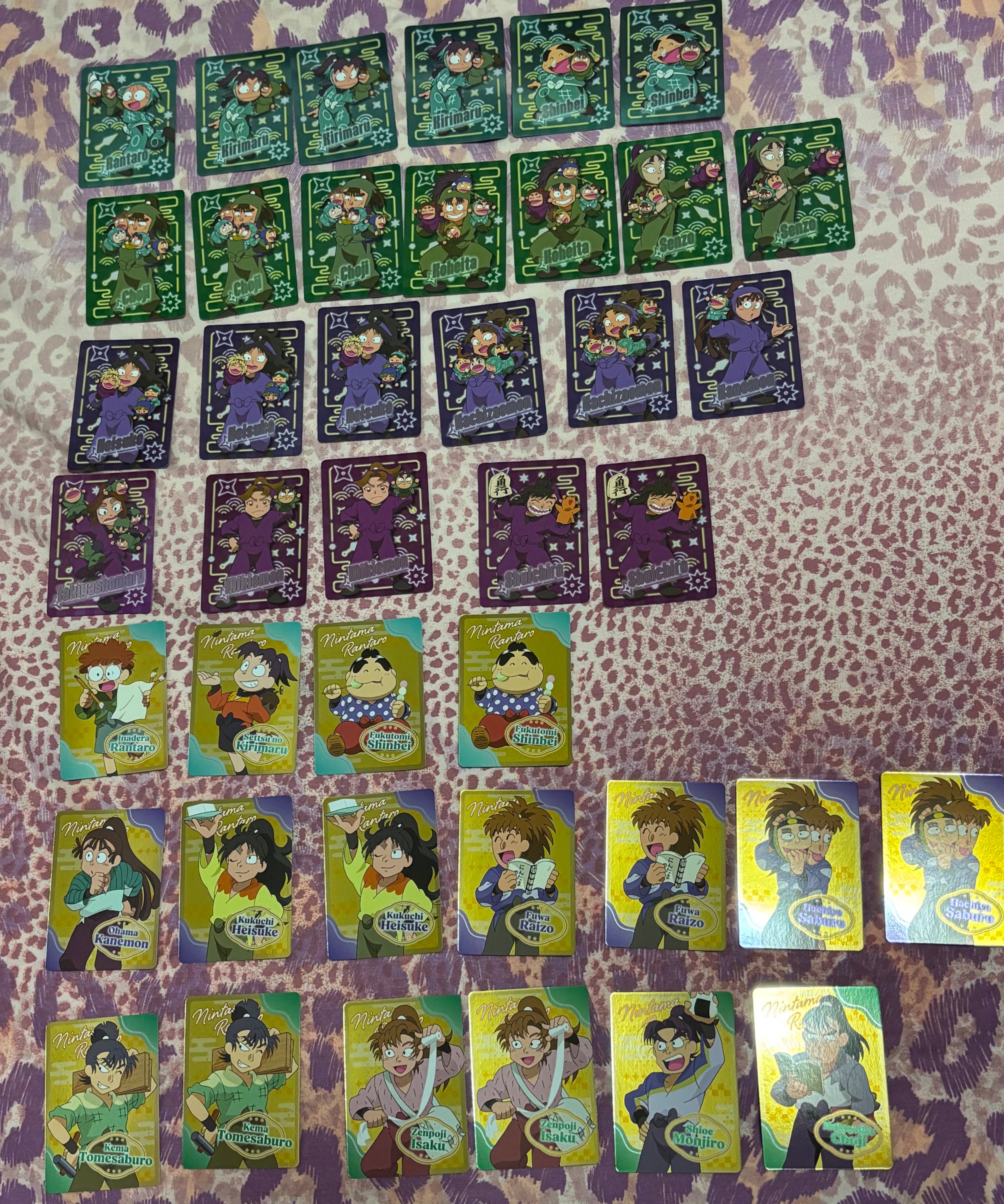 忍たま乱太郎 ネオンコレクション