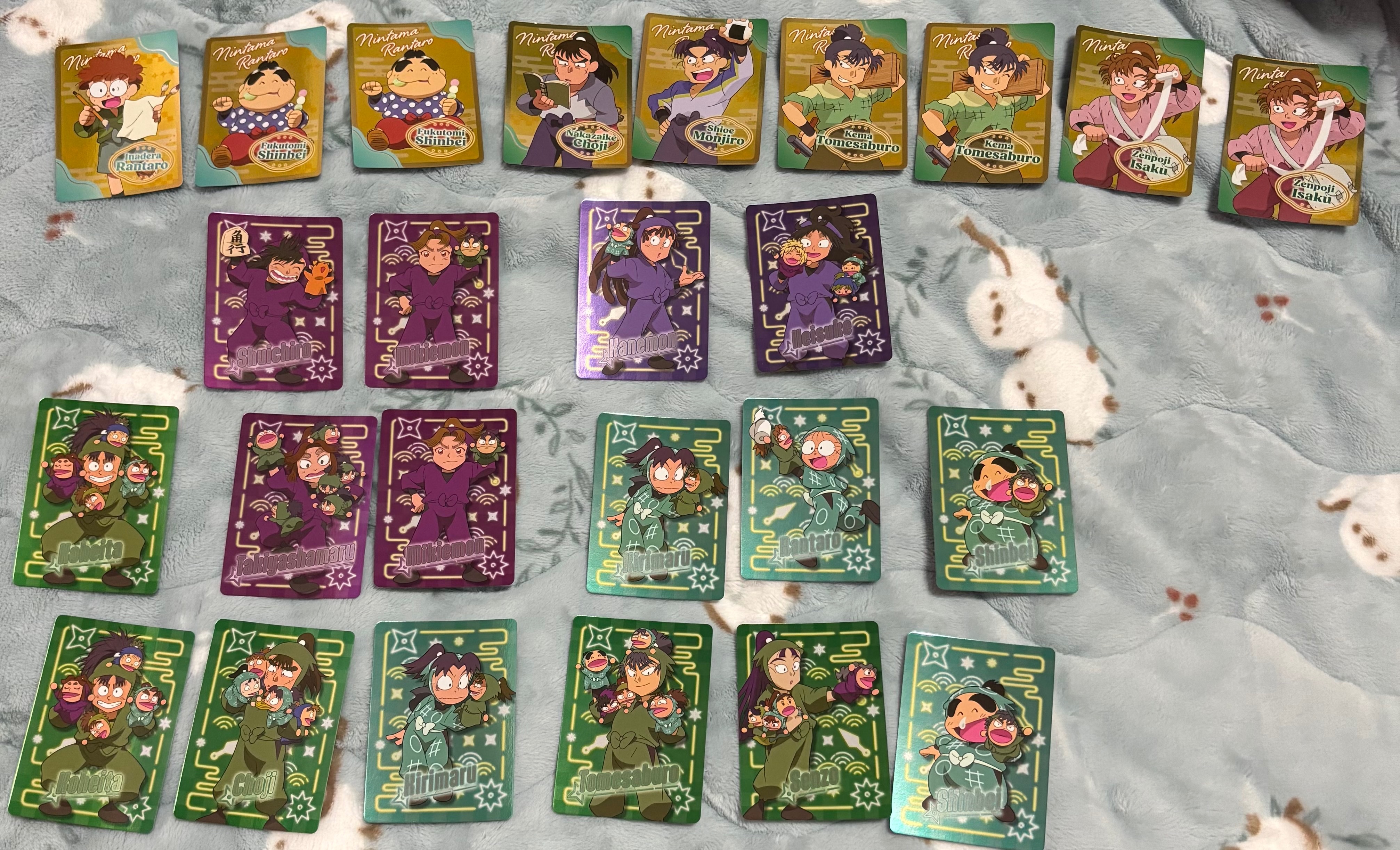 忍たま乱太郎 ネオンコレクション