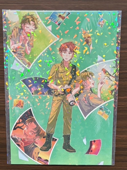 鏡頭之下（海報）