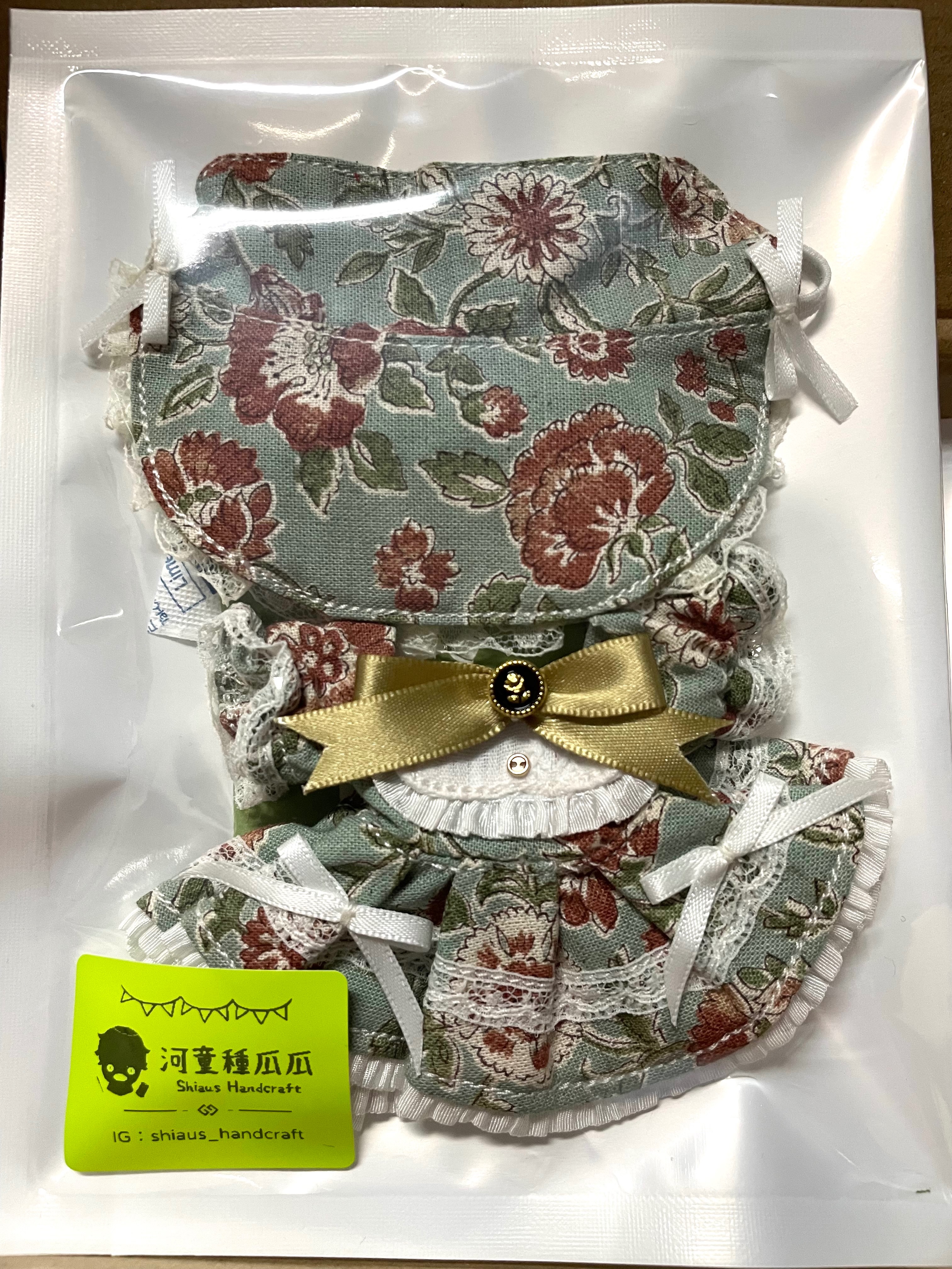 台灣手作 花果薄荷