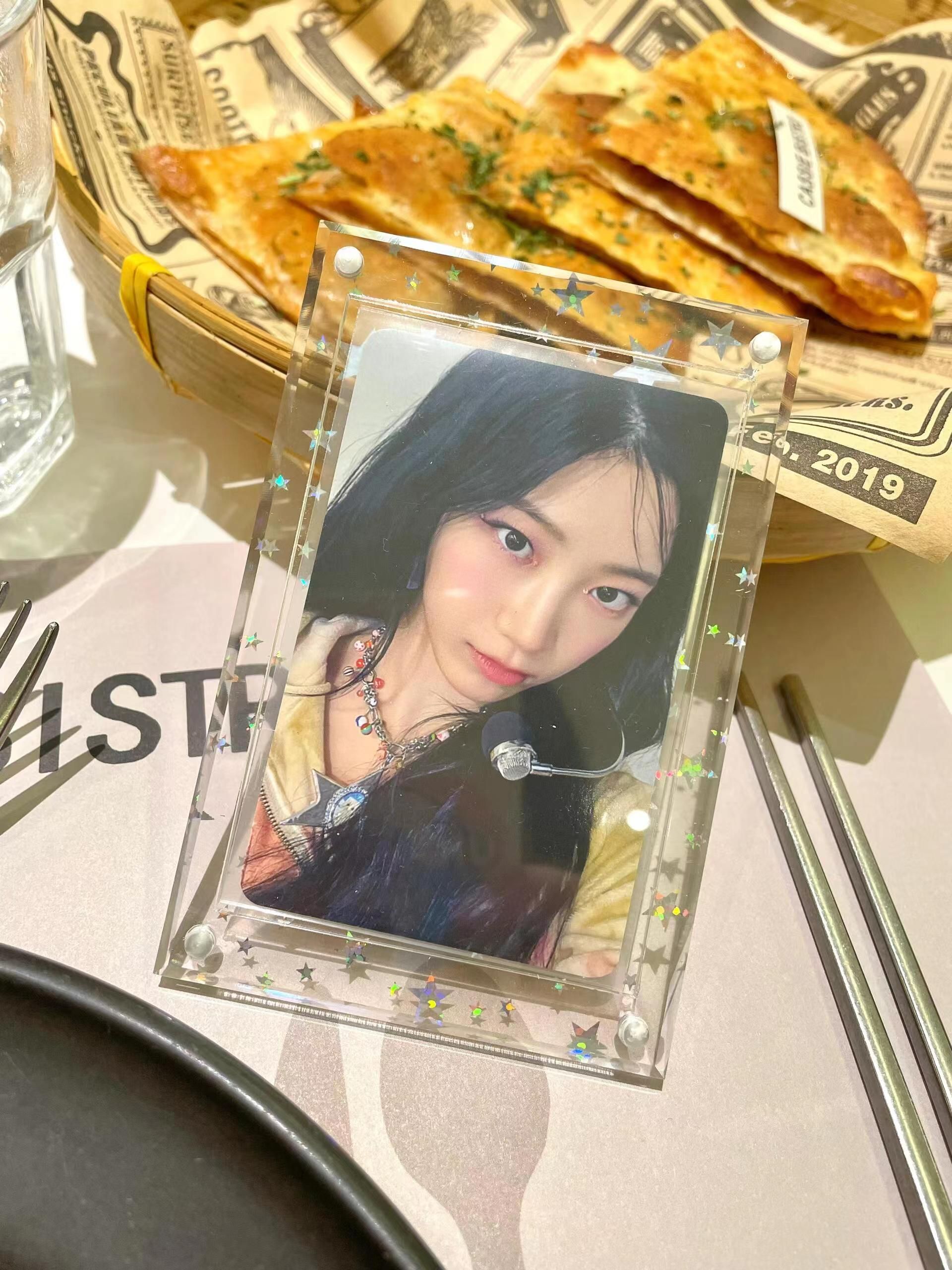 135.閃閃心願-壓克力高透卡磚