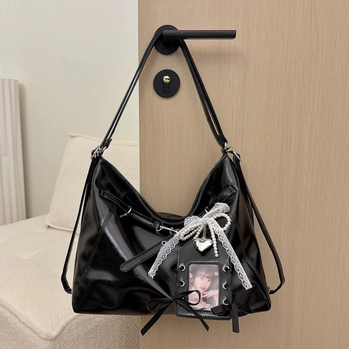 151.追星日!-皮質大容量小卡痛包5色