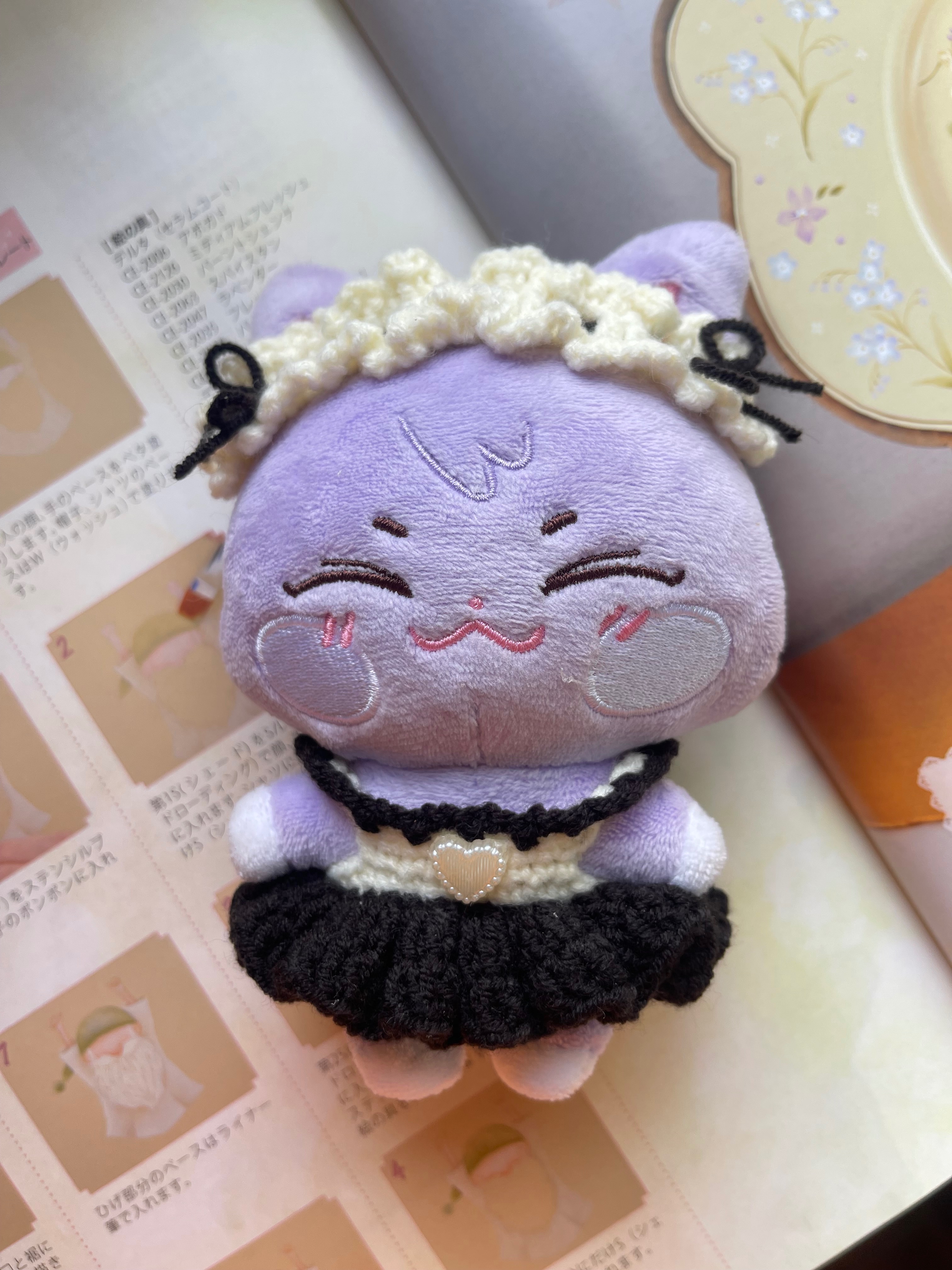 小甜甜蓬蓬裙（不含髮圈）