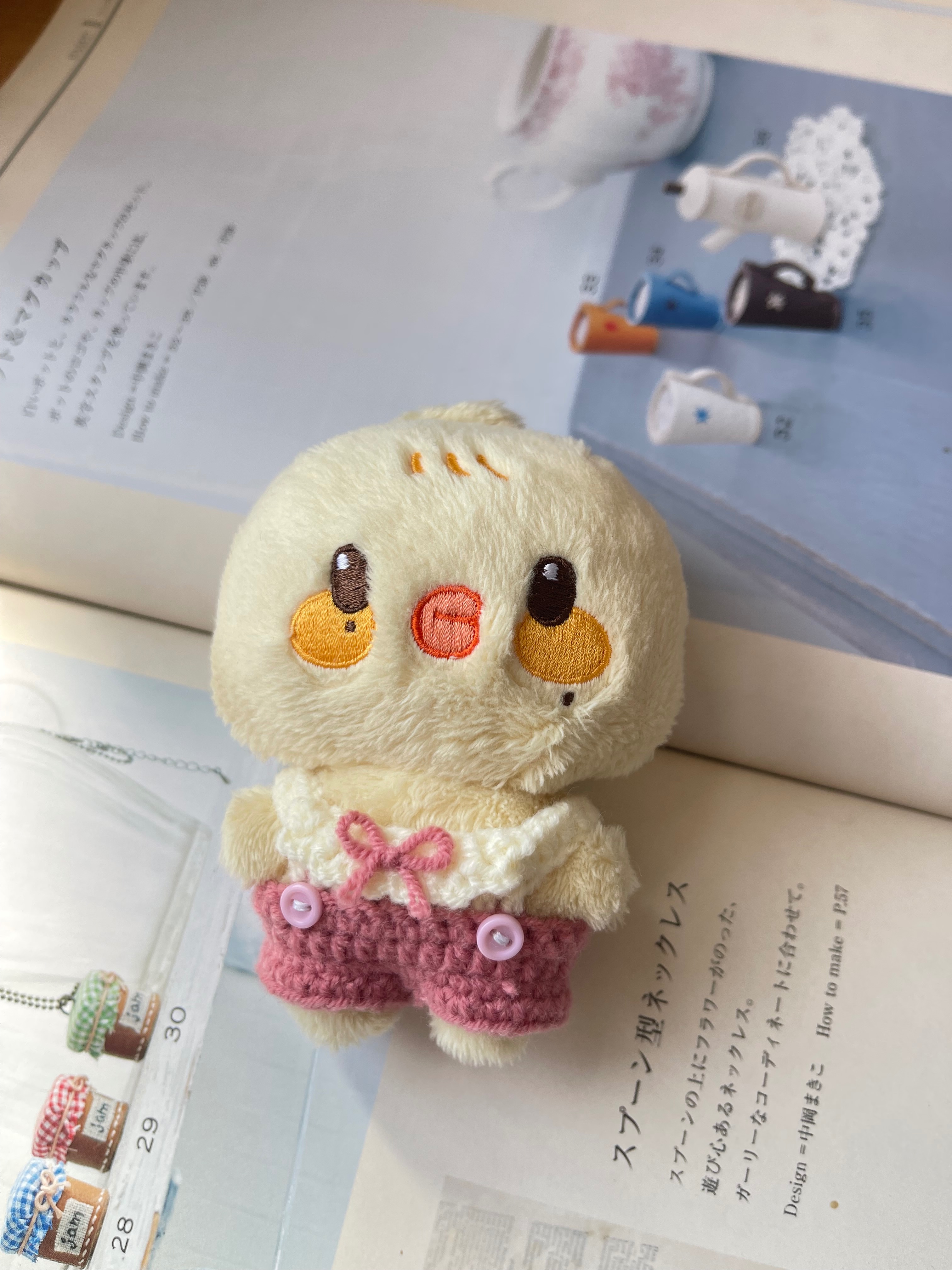 Baby 雙色連身褲