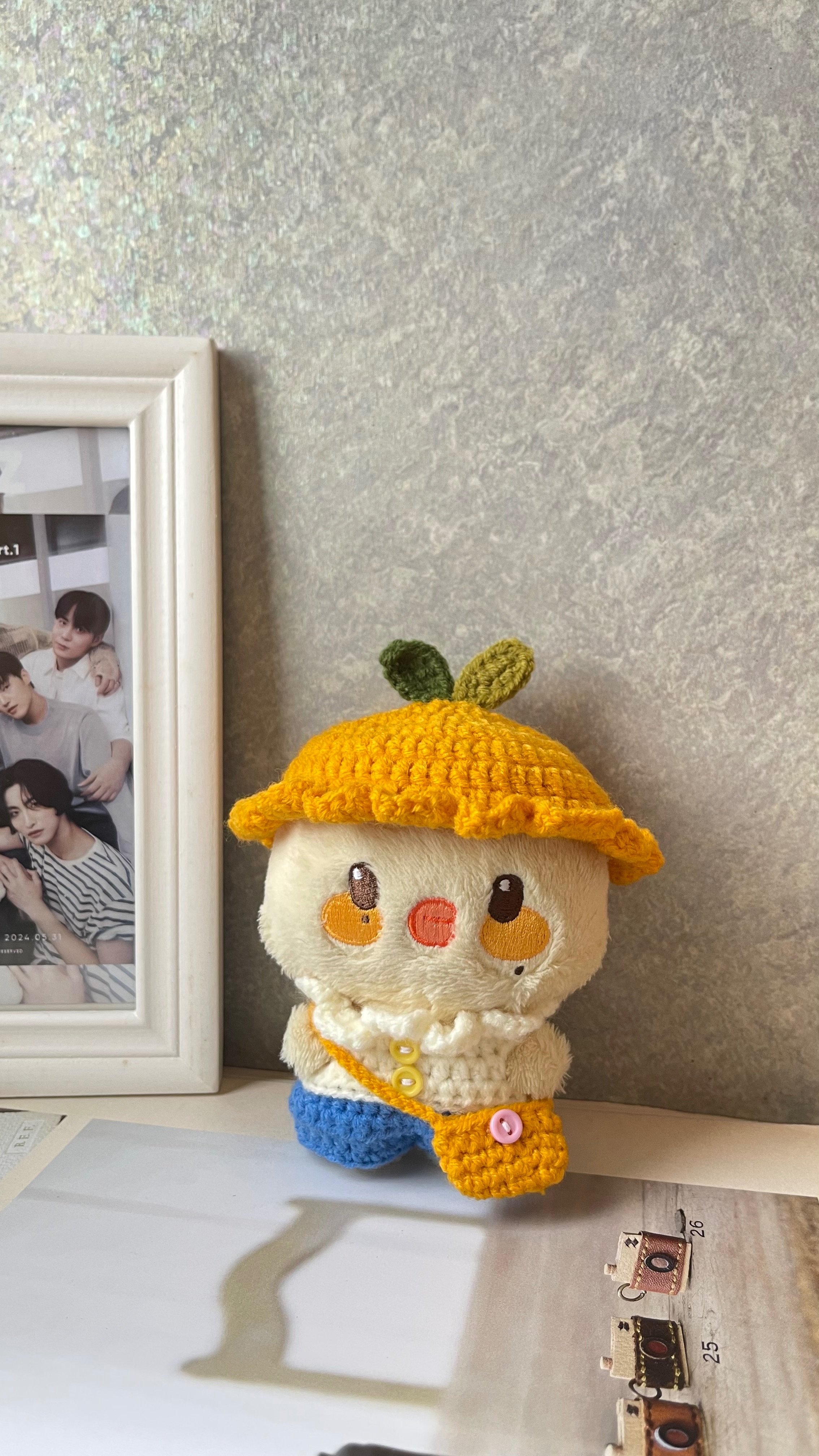 寶寶上學套組（請備註寶寶娃或是潦草娃）