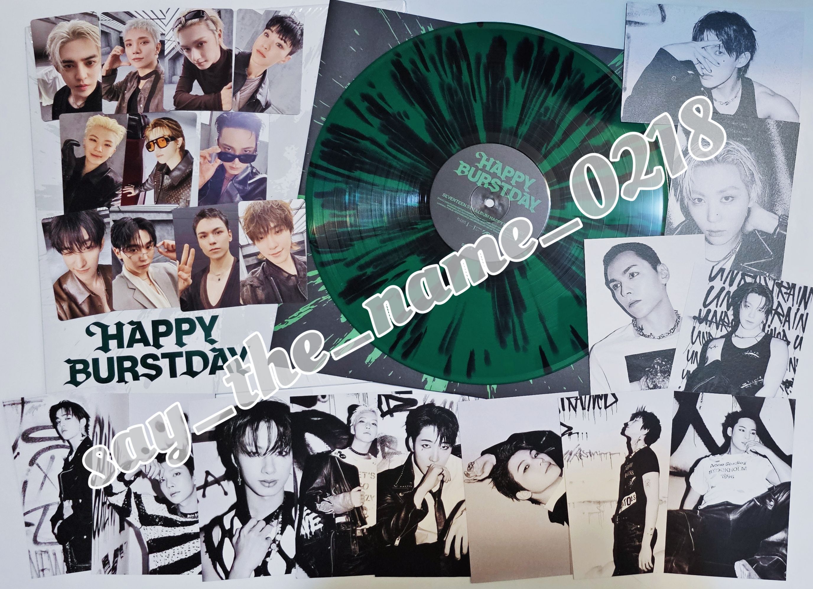 黑膠唱片/九期回憶錄/Follow Again