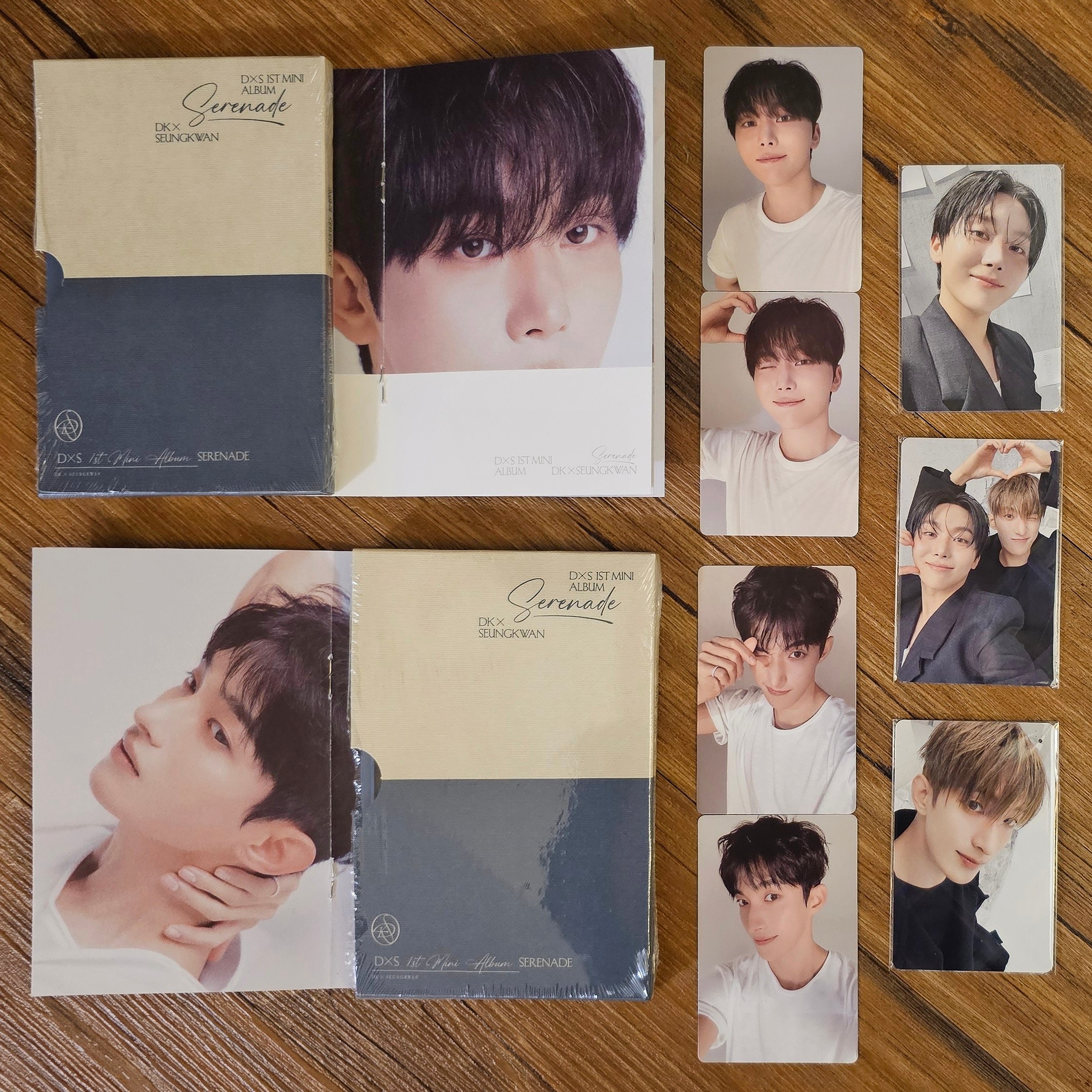 DxS Serenade compact ver.