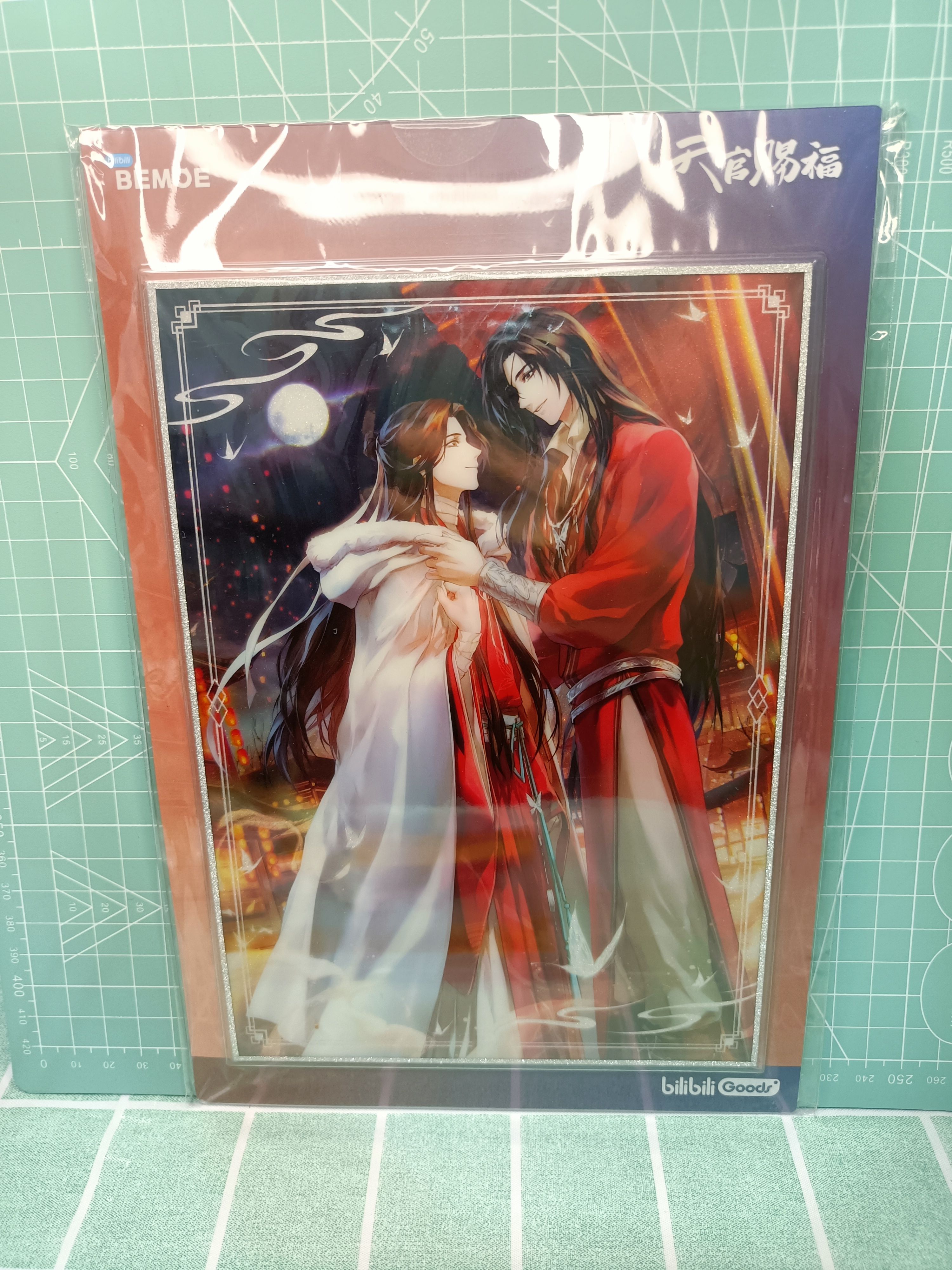 陸版週邊區（♦️請看商品說明，其餘全新未拆）