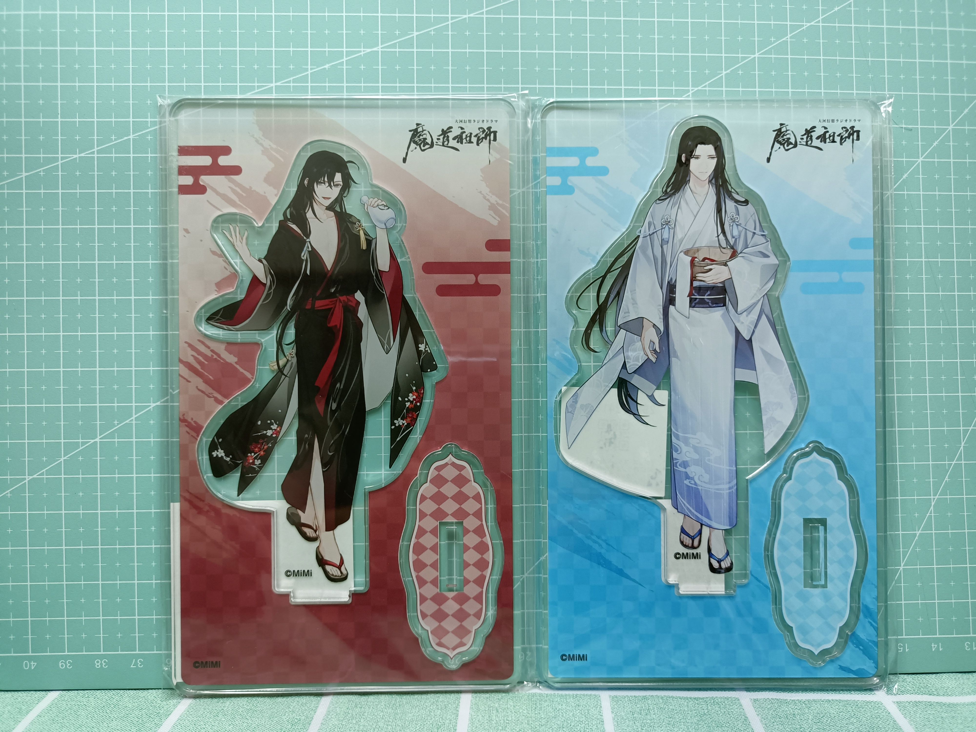 日版週邊區（♦️請看商品說明，其餘全新未拆）