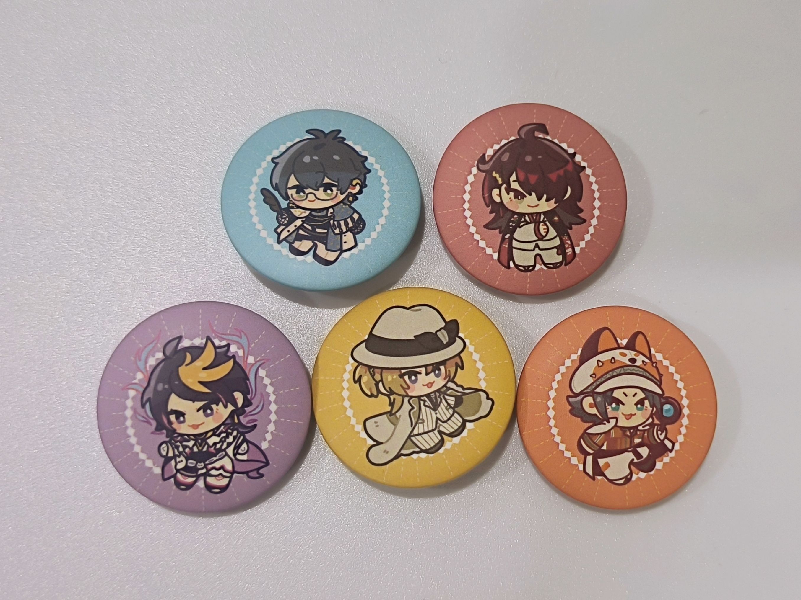 Luxiem同人