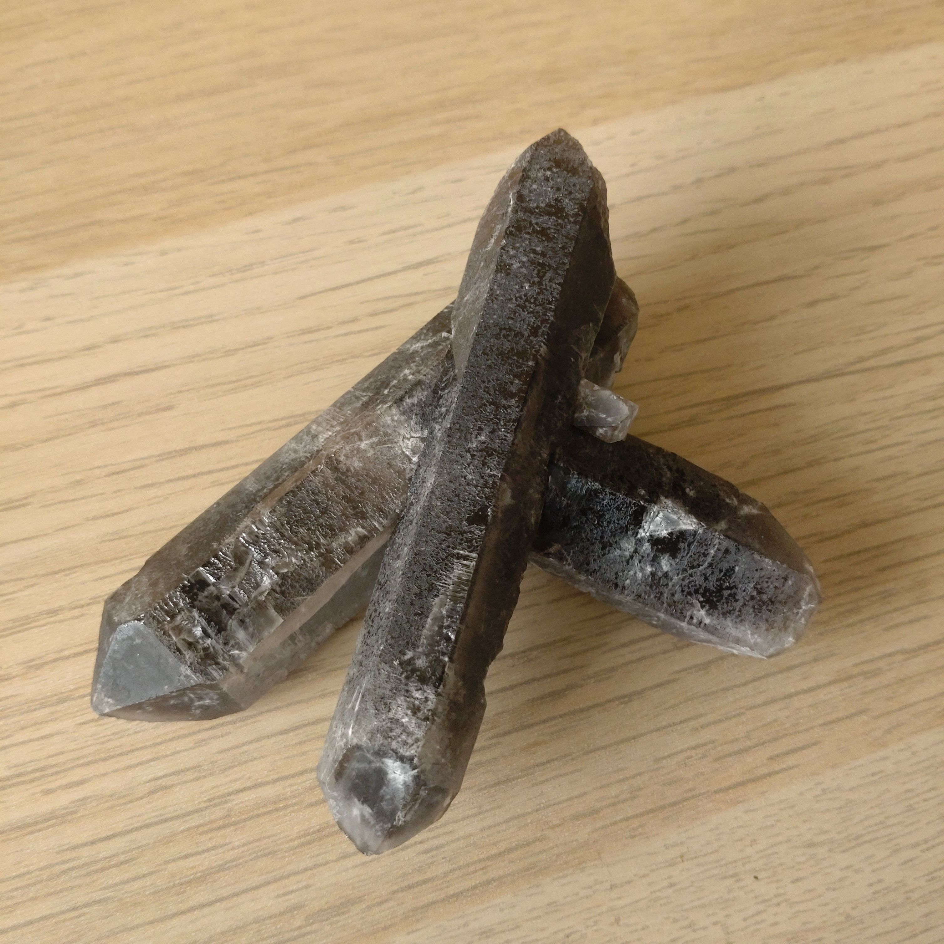 內蒙古黑水晶