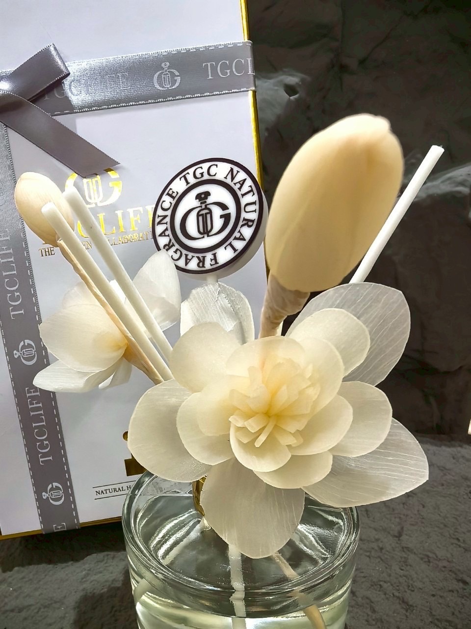 深芊之境室內空間香氛擴香