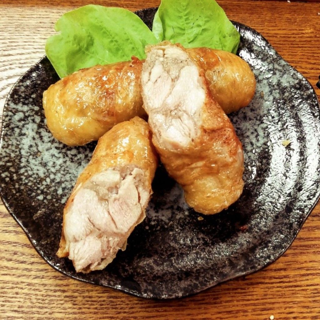 [魚武]雞肉捲（10條裝）1000g /899免運/7-11店到店/4346