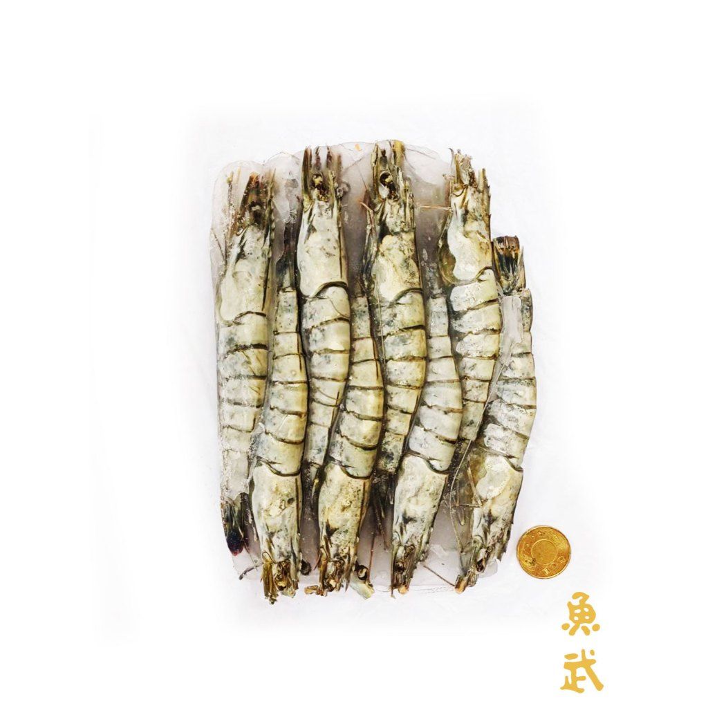 [魚武]草蝦8P/650g /899免運/7-11店到店/20017