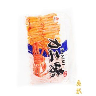 [魚武]蟹風味蒲蟹條50條/500g/899免運/7-11店到店/1925