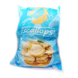 [魚武]帆立扇貝50/60 1000g /899免運/7-11店到店/20996