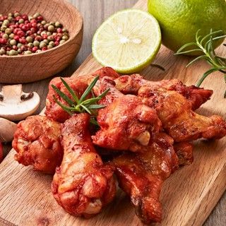 [魚武]檸檬翅小腿500G / 899免運/7-11店到店/4462