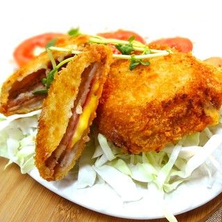 [魚武]起司豬排10片 /899免運/7-11店到店/0604