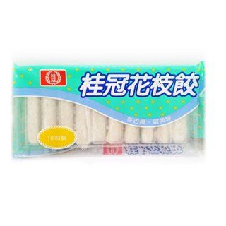[魚武]桂冠花枝餃 /899免運/7-11店到/2578