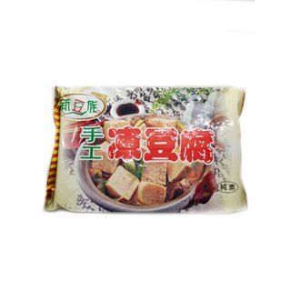 [魚武]凍豆腐（盒裝）300g /899免運/7-11店到店/0343