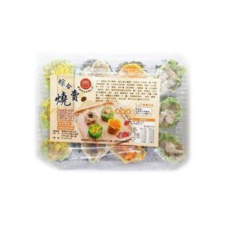 [魚武]綜合燒賣12粒裝/899免運/7-11店到店/0848