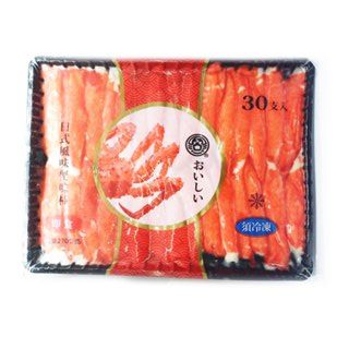 [魚武]日式風味蟹味條 /899免運/7-11店到店/1886-2