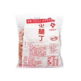 [魚武]南陽火腿丁600g/899免運/7-11店到店/0642
