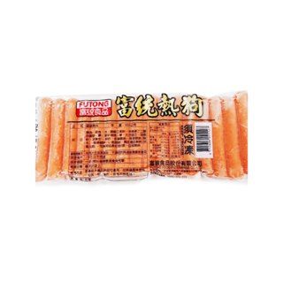 [魚武]富統小熱狗50支/899免運/7-11店到店/0615