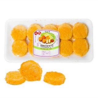 [魚武]干貝酥10粒裝200g/899免運/7-11店到店/0126
