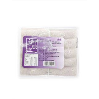 [魚武]八辦花山藥捲（盒）350G/10條/899免運/7-11店到店/0872